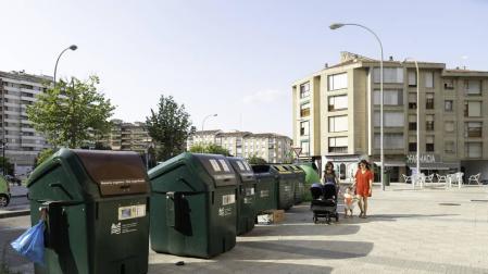 Generalizan los contenedores con tarjeta asociada al domicilio