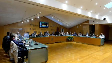 Tafalla aprueba un plan de igualdad entre mujeres y hombres