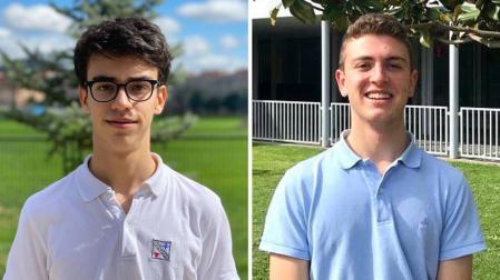 La Olimpiada de Física, para dos alumnos de Irabia y El Redín