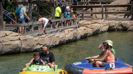 Más de 1.400 visitantes acuden a la apertura de Sendaviva