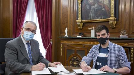 El Consejo de la Juventud de Navarra dispondrá de un local en Pamplona