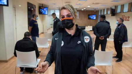 Lydia Valentín: "Si no hay moral olímpica, normal quedar fuera de los JJOO"
