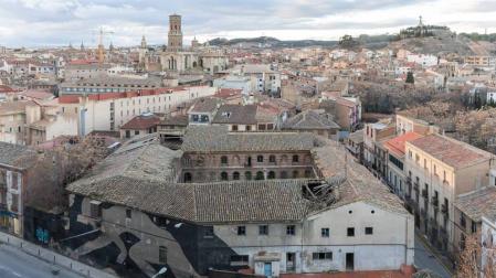 Tudela recibe un “no” en el Parlamento a su Carta de Capitalidad