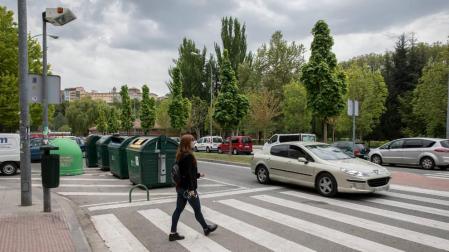 Hacia una mejor seguridad vial en Pamplona