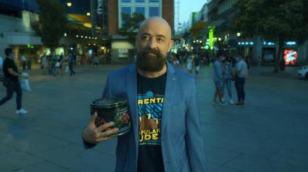 Goyo Jiménez busca el lugar más gracioso de España en 'Un país para reírlo'
