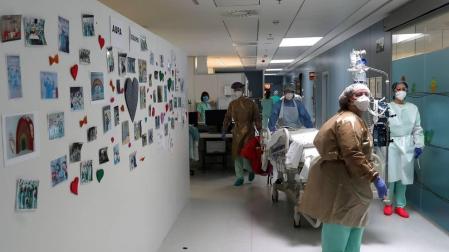 Salud notifica 8 fallecimientos en una jornada en la que los casos bajan hasta 182