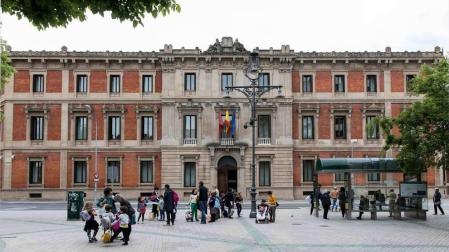 Más de 511.000 electores podrán decidir quién gobernará Navarra hasta 2023