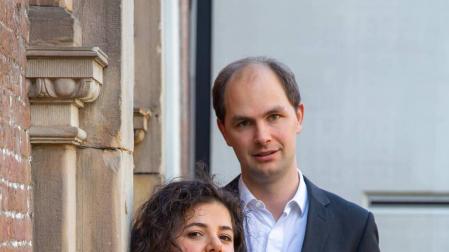 Dos músicos europeos homenajean a Pablo Sarasate con una película