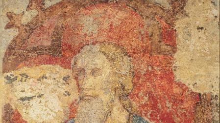 El 'Caifás' cuya subasta se impidió estará en el Museo