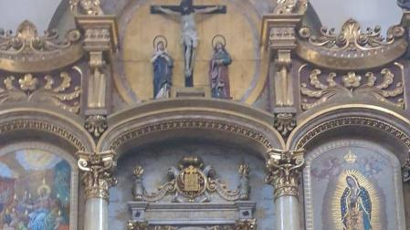 La Dolorosa recibe este viernes a los pamploneses