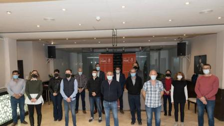 El PSN dice que la capitalidad de Tudela sería una injusticia para el resto de la Ribera