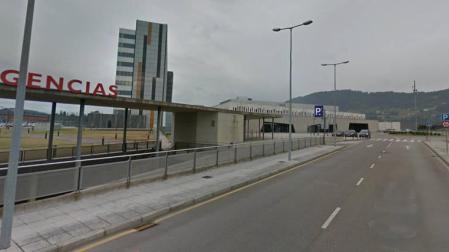 Fallece una mujer tras ser agredida por un hombre en Oviedo