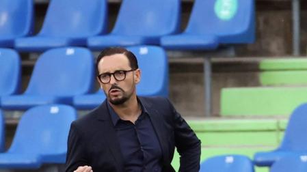 Bordalás: "Era vital ganar, vernos en la zona baja no hubiera sido bueno"