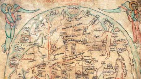 El llamado 'Itinerario de Purchas'