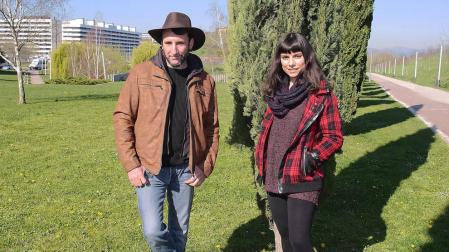 Pablo Líquido y Uxue Fabo: “Hay que sacudirse los complejos”
