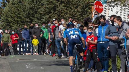 Valverde agranda su leyenda con un triunfo en su despedida