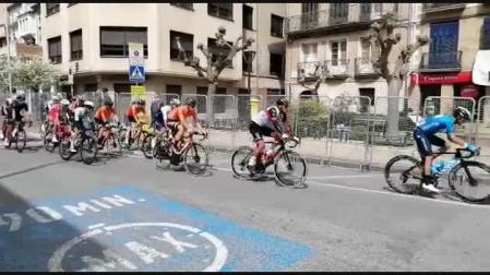 Vídeo: Segundo grupo del G P Induráin