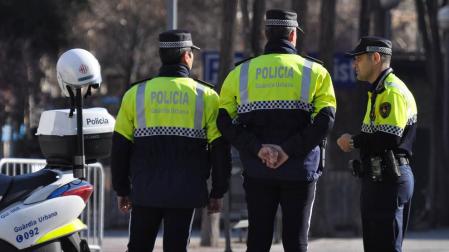 Guardia Urbana de Barcelona
