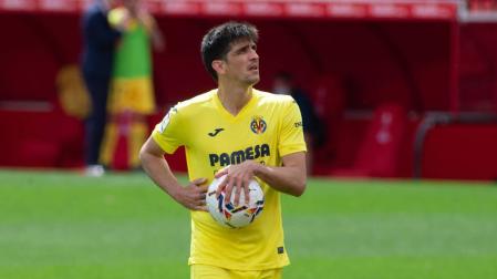 Una exhibición de Gerard Moreno sitúa quinto al Villarreal