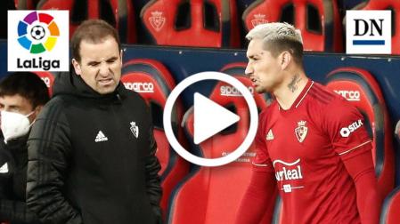 Resumen del Osasuna 0-0 Getafe en vídeo