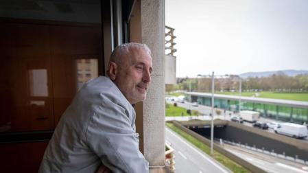 Carlos Artundo: “Dije que la vacunación iría a velocidad de crucero y no ha sido así, pido perdón”