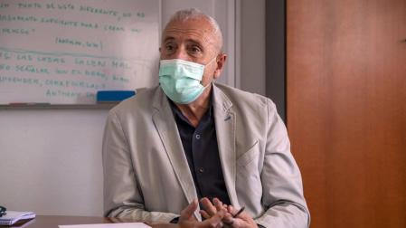 Carlos Artundo: “En verano podremos viajar fuera de Navarra con precauciones”