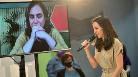 Belarra advierte de que La ley de vivienda se negocia sin incentivos fiscales