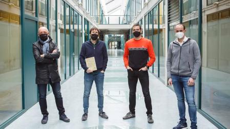 La familia navarra Yeregui, entre las 'Figuras ilustres de la ingeniería mecánica en España'