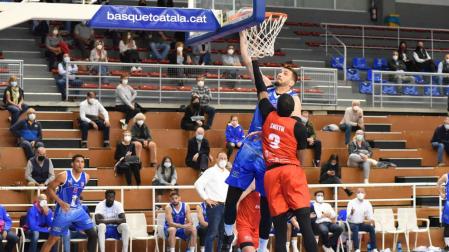 El Basket Navarra logra la salvación a golpe de triples