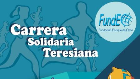 FundEO organiza la 1ª Carrera Teresiana Virtual los días 1 y 2 de mayo