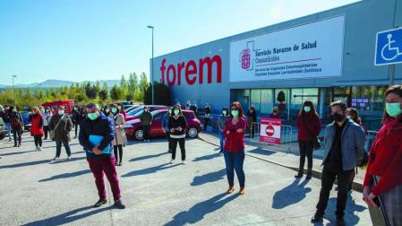El equipo de rastreadores baja de 102 a 85 personas a partir de mayo