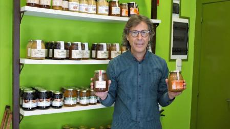 El empuje de un hombre que apostó por las abejas