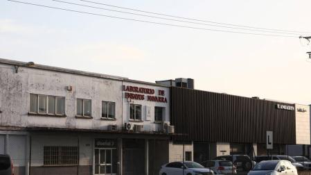 Landaben dispondrá de 10 apartamentos turísticos junto al hotel