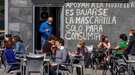 Euskadi cierra perimetralmente Álava y 26 municipios