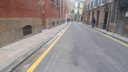 En mayo comenzarán las obras de la II fase de la calle San Francisco