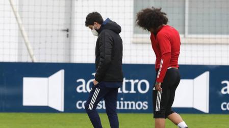 Menos carga de trabajo para Aridane