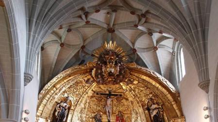 La capilla del Museo de Navarra acoge un ciclo de música clásica y tradicional