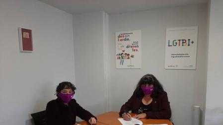 Renovado el convenio con Kattalingorri para el Servicio de atención LGTBI+