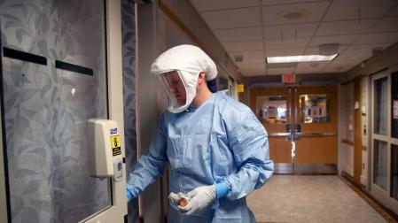 Estados Unidos supera el cuarto de millón de muertos por el coronavirus