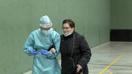 La semana del 18 al 24 de octubre vista por los fotógrafos de Diario de Navarra.