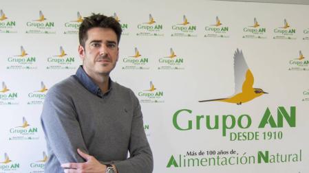 Rafa Castejón Munárriz, nuevo director general de Conservas Dantza