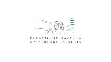 El Palacio de Navarra tendrá un logotipo propio