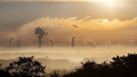 Radón, el gas doméstico invisible que provoca cáncer