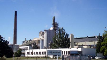 Smurfit Kappa invertir&aacute; 27 millones en la planta de Sang&uuml;esa