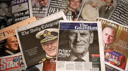 El príncipe Felipe, duque de Edimburgo, ha muerto a los 99 años de edad dejando tras de sí un legado de más de siete décadas de apariciones públicas