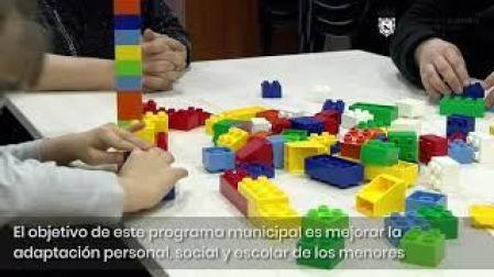 Vídeo del Programa de Intervención Familiar de Pamplona
