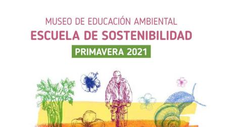 El Museo de Educación Ambiental presenta su programación de primavera