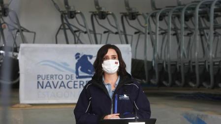 Sánchez reclama a Ayuso seriedad y que empiece a cooperar contra la pandemia