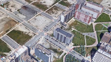 Abierto el proceso para adjudicar 29 VPT en Ripagaina y 9 VPO en Tudela