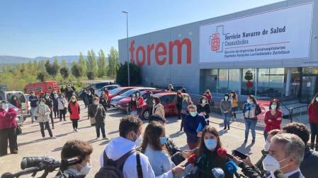 Los rastreadores critican que en mayo serán sustituidos por un equipo "más reducido y sin experiencia"